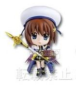 Hayate Yagami (Hayate Kyun-Chara), Mahou Shoujo Lyrical Nanoha: The Movie 2nd A's, Banpresto, Pre-Painted