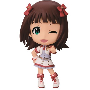 Haruka Amami (Chibi Kyun-Chara Amami Haruka), The IDOLM@STER, Banpresto, Pre-Painted