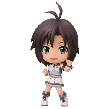 Makoto Kikuchi (Chibi Kyun-Chara Kikuchi Makoto), The IDOLM@STER, Banpresto, Pre-Painted