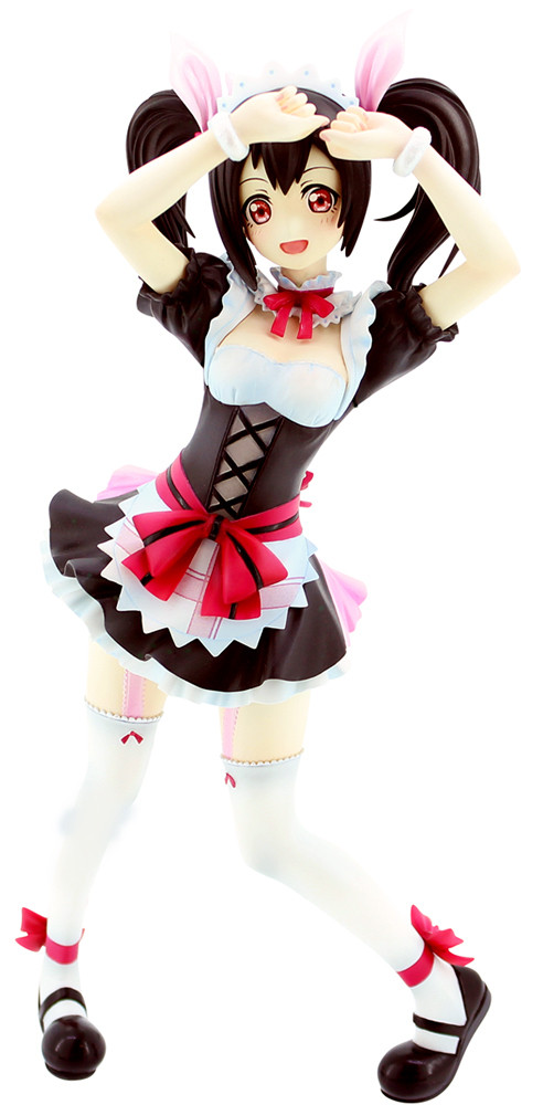 Yazawa Nico (Mogyutto "love" de Sekkin Chuu!), Love Live! School Idol Project, FuRyu, Pre-Painted