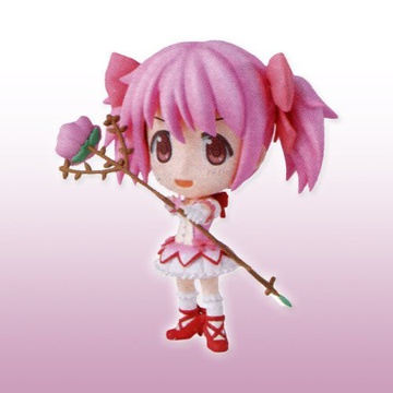 Madoka Kaname (Kyun-Chara Kaname Madoka), Mahou Shoujo Madoka★Magica, Banpresto, Pre-Painted