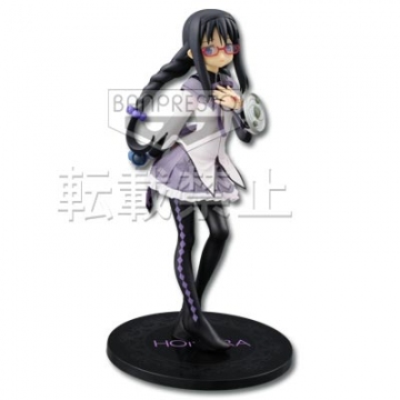 Homura Akemi (Akemi Homura), Mahou Shoujo Madoka★Magica, Banpresto, Pre-Painted