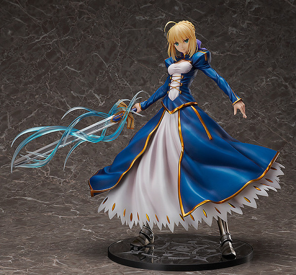 Altria Pendragon (Saber), Fate/Grand Order, FREEing, Pre-Painted, 1/4, 4571245297747