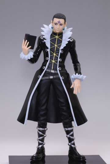 Chrollo Lucilfer (Hunter x Hunter Vol.5 Kuroro Lucilfer), Hunter X Hunter (2011), Banpresto, Pre-Painted