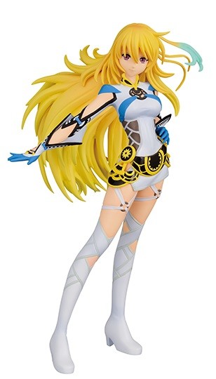 Milla Maxwell, Tales Of Xillia 2, Banpresto, Pre-Painted