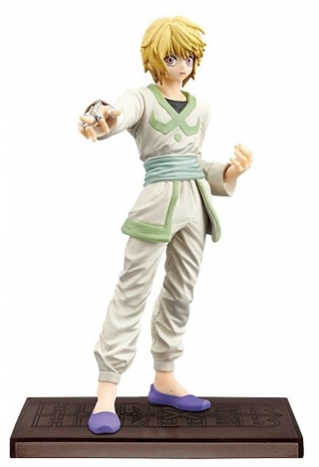 Kurapika (Hunter x Hunter Vol.5), Hunter X Hunter (2011), Banpresto, Pre-Painted