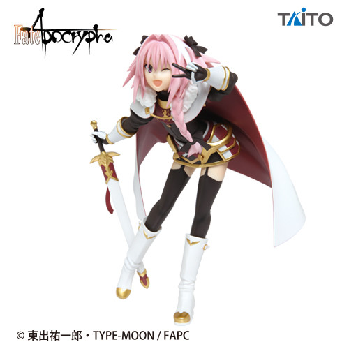 Astolfo, Fate/Apocrypha, Taito, Pre-Painted