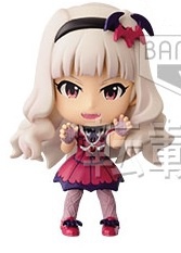 Takane Shijou (Chibi Kyun-Chara), The IDOLM@STER, Banpresto, Pre-Painted