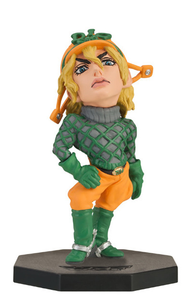 Diego Brando, JoJo's Bizarre Adventure Part 7: Steel Ball Run, Banpresto, Pre-Painted