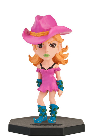 Lucy Steel, JoJo's Bizarre Adventure Part 7: Steel Ball Run, Banpresto, Pre-Painted