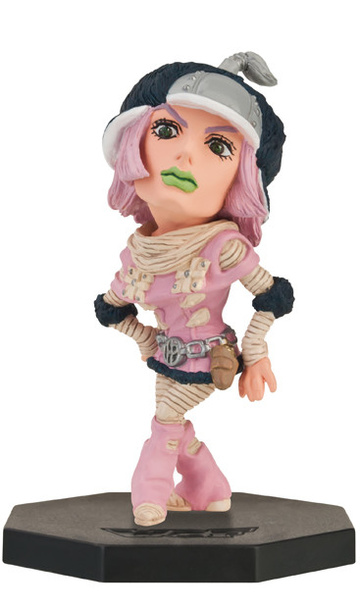 Hot Pants, JoJo's Bizarre Adventure Part 7: Steel Ball Run, Banpresto, Pre-Painted