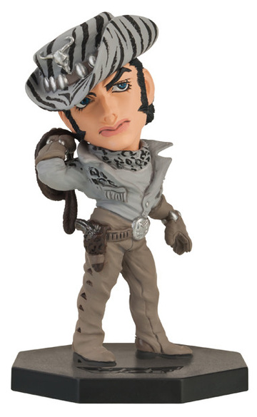 Mountain Tim, JoJo's Bizarre Adventure Part 7: Steel Ball Run, Banpresto, Pre-Painted