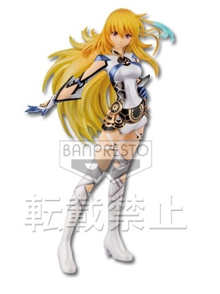 Milla Maxwell (Special Color), Tales Of Xillia 2, Banpresto, Pre-Painted