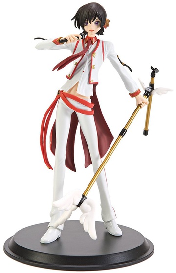 Lelouch Lamperouge (Vol. 1), Code Geass - Hangyaku No Lelouch R2, Banpresto, Pre-Painted