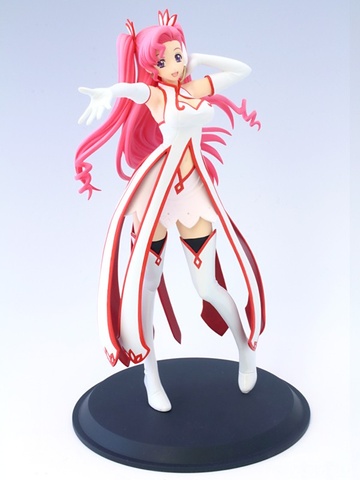 Euphemia Li Britannia (Vol. 2), Code Geass - Hangyaku No Lelouch R2, Banpresto, Pre-Painted