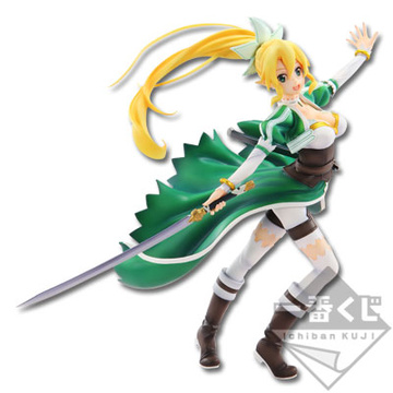 Suguha Kirigaya (Leafa), Sword Art Online, Banpresto, Pre-Painted