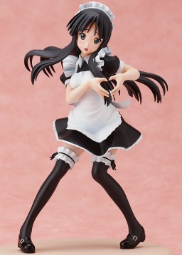 Akiyama Mio (Moe Moe Kyun), K-ON!, FREEing, Pre-Painted, 1/8, 4571245292797