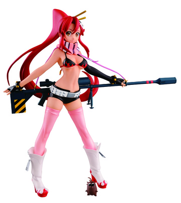 Yoko Littner, Tengen Toppa Gurren Lagann, Banpresto, Pre-Painted