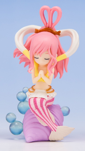 Shirahoshi Hime (I Love Shirahoshi -Girlish Figure- Shirahoshi A), One Piece, Banpresto, Pre-Painted