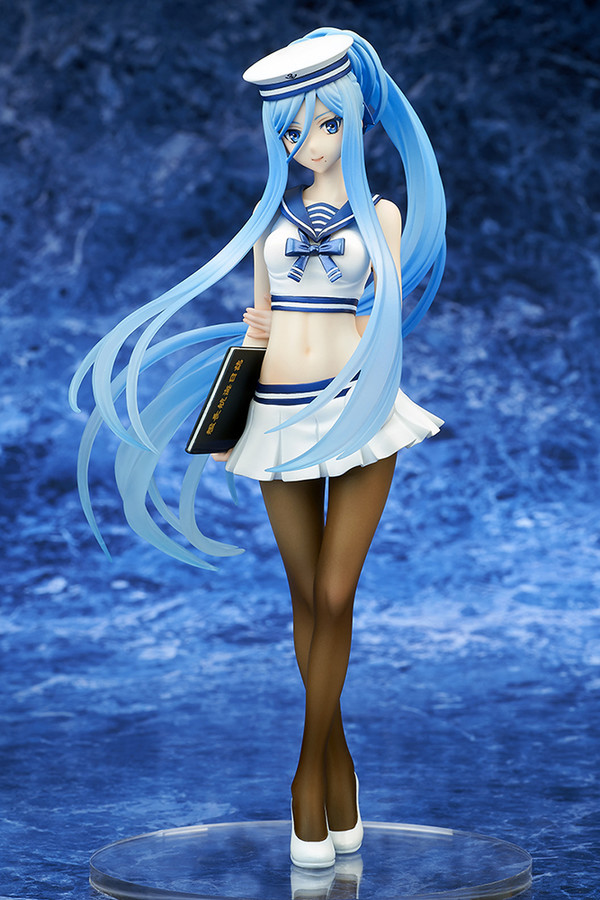 Takao (Sailor), Aoki Hagane No Arpeggio: Ars Nova, Ques Q, Pre-Painted, 1/8, 4560393841858