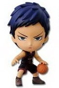 Aomine Daiki (Aomine Daiki Chibi Kyun-Chara), Kuroko No Basket, Banpresto, Pre-Painted