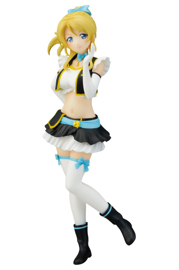 Ayase Eli (No Brand Girls), Love Live! School Idol Project, SEGA, Pre-Painted