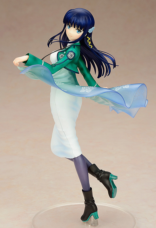 Shiba Miyuki, Mahouka Koukou No Rettousei, Penguin Parade, Pre-Painted, 1/8, 4562357634056