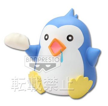 Penguin 2 (Coin Bank), Mawaru Penguindrum, Banpresto, Pre-Painted