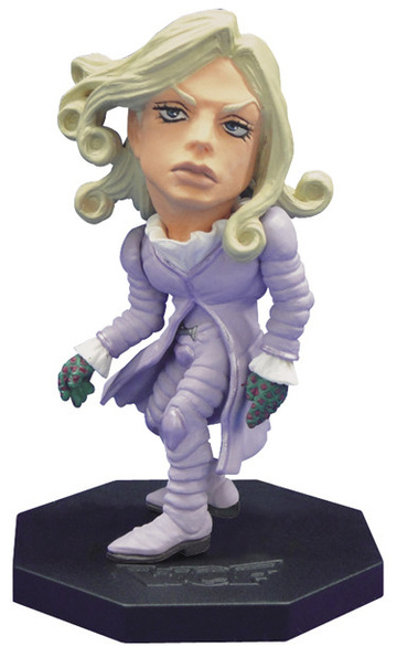 Funny Valentine, JoJo's Bizarre Adventure Part 7: Steel Ball Run, Banpresto, Pre-Painted