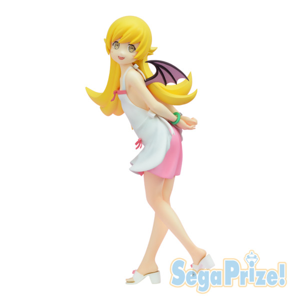Oshino Shinobu (2), Monogatari Series, SEGA, Pre-Painted