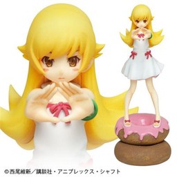 Oshino Shinobu, Monogatari Series, Taito, Pre-Painted