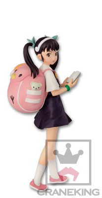 Mayoi Hachikuji (Hachikuji Mayoi), Bakemonogatari, Banpresto, Pre-Painted