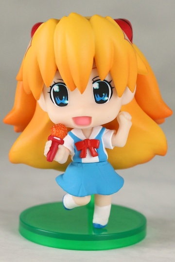 Asuka Langley Soryu (Ichiban Kuji Petit Eva School Festival Band Soryu Asuka Langley Chibi Kyun-Chara), Petit Eva ~ Evangelion@School ~, Banpresto, Pre-Painted