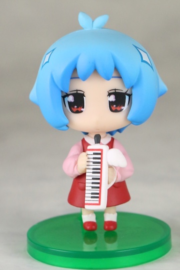 Rei Ayanami (Ichiban Kuji Petit Eva School Festival Band Ayanami Rei (Synthesizer ) Chibi Kyun-Chara), Petit Eva ~ Evangelion@School ~, Banpresto, Pre-Painted