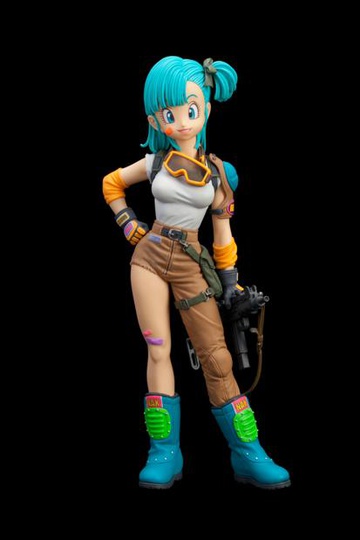 Bulma Briefs (SCultures Zoukei Tenkaichi Budoukai 4 Bulma), Dragon Ball, Banpresto, Pre-Painted