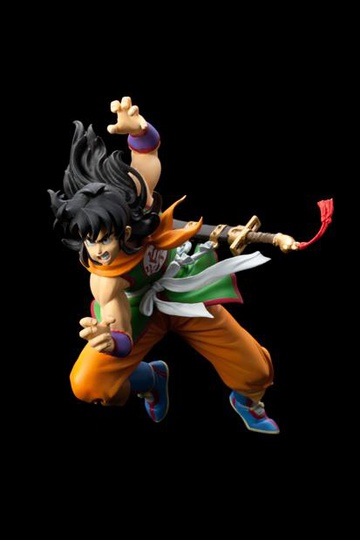 Yamcha (SCultures Zoukei Tenkaichi Budoukai 4), Dragon Ball, Banpresto, Pre-Painted