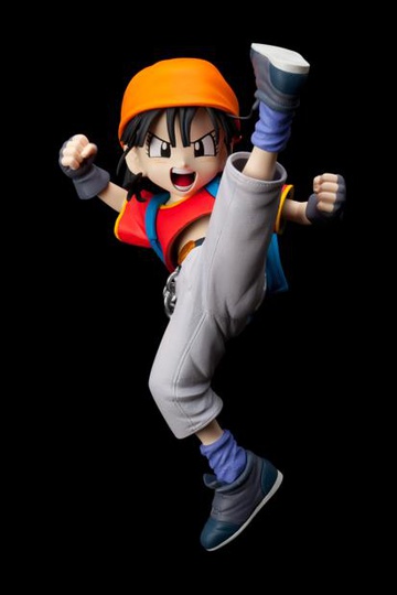 Pan, Dragon Ball, Banpresto, Pre-Painted