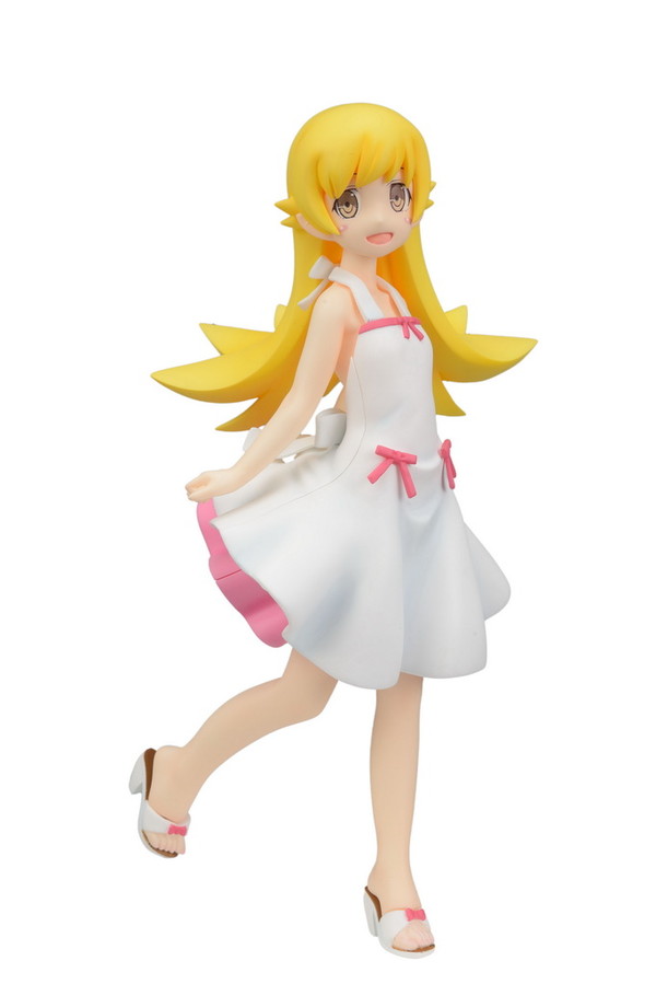 Oshino Shinobu, Nisemonogatari, SEGA, Pre-Painted