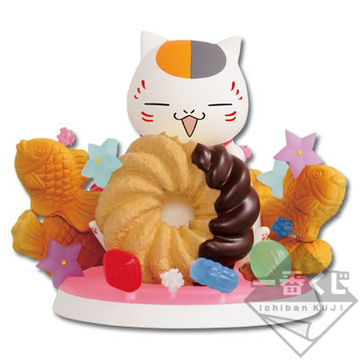 Madara (Nyanko-sensei), Natsume Yuujinchou, Banpresto, Pre-Painted