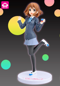 Hirasawa Yui (1.51), K-ON!, SEGA, Pre-Painted