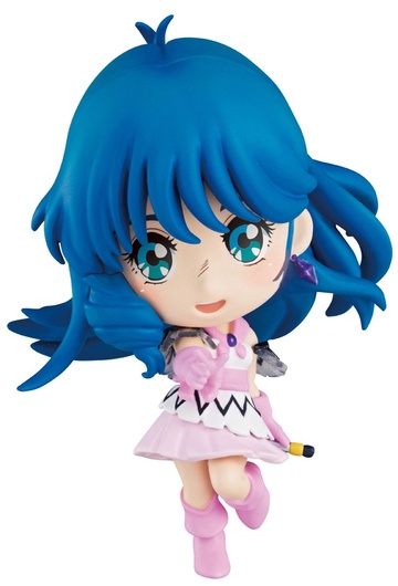 Minmay Lynn (Lynn Minmay Chibi Kyun-Chara), Choujikuu Yousai Macross: Ai Oboete Imasuka, Banpresto, Pre-Painted