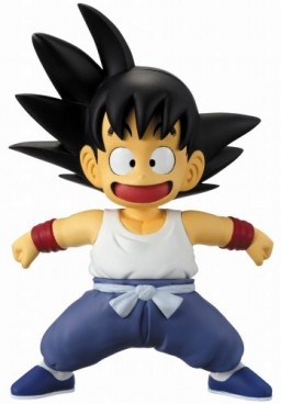 Goku Son (Son Goku), Dragon Ball, Banpresto, Pre-Painted