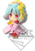 Ranka Lee (Kyun-Chara Secret), Macross, Banpresto, Pre-Painted