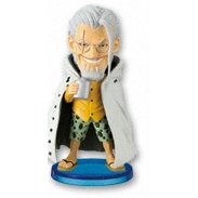 Rayleigh Silvers (Silvers Rayleigh), One Piece, Banpresto, Pre-Painted
