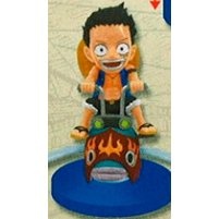 Luffy Monkey D. (Monkey D. Luffy), One Piece, Banpresto, Pre-Painted