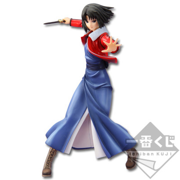 Shiki Ryougi (Ryougi Shiki), Kara No Kyoukai, Banpresto, Pre-Painted