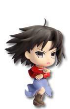 Shiki Ryougi (Ryougi Shiki Kyun-Chara), Kara No Kyoukai, Banpresto, Pre-Painted