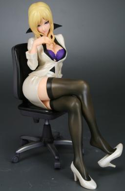 Mirei-san (Blonde), Original, Kotobukiya, Pre-Painted, 1/7, 0699788713402