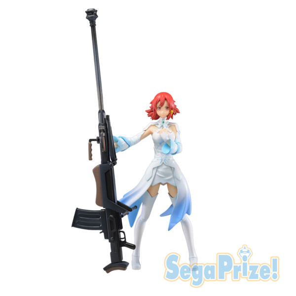 Izetta, Shuumatsu No Izetta, SEGA, Pre-Painted
