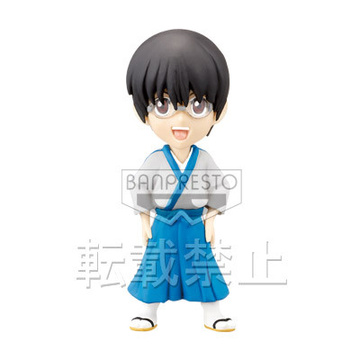 Shimura Shinpachi, Gintama, Banpresto, Pre-Painted